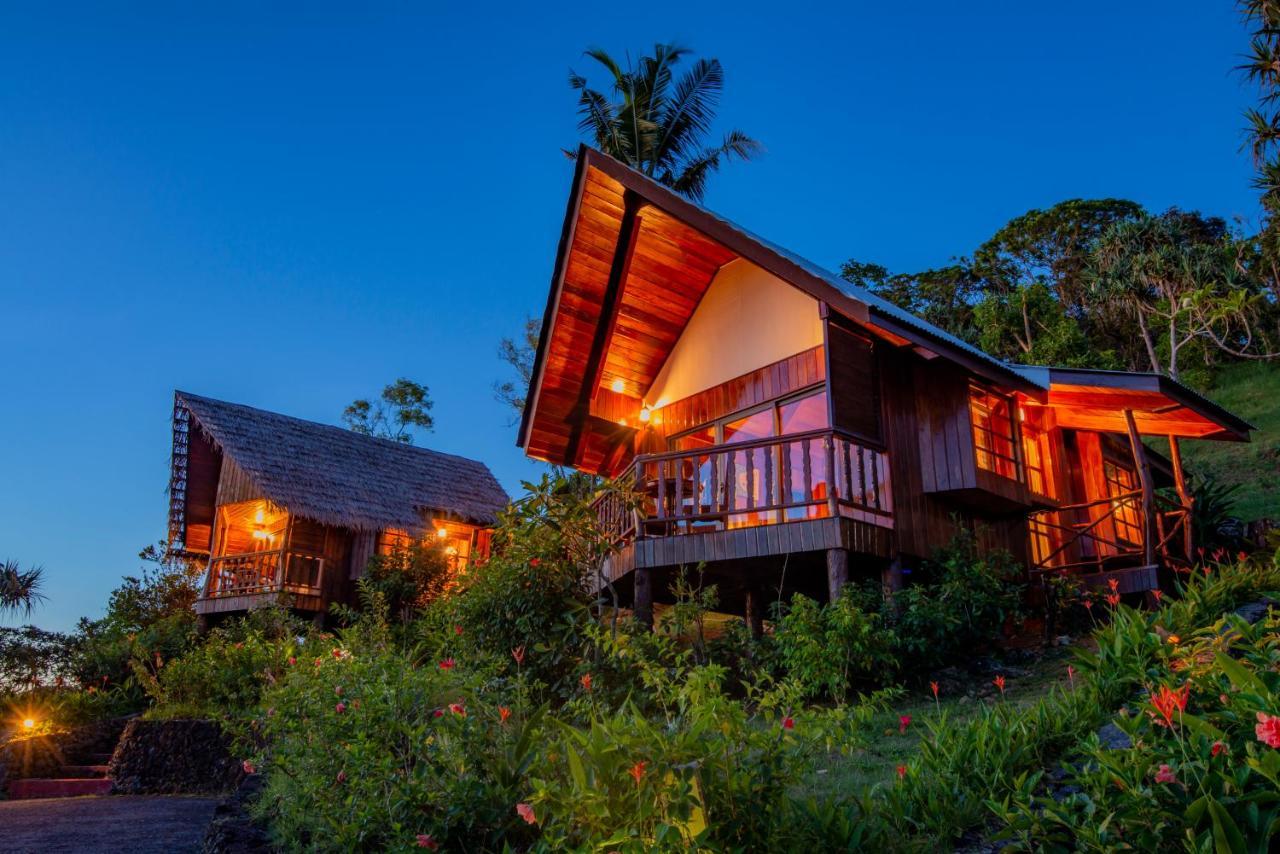 Palau Carolines Resort Koror Ngoại thất bức ảnh