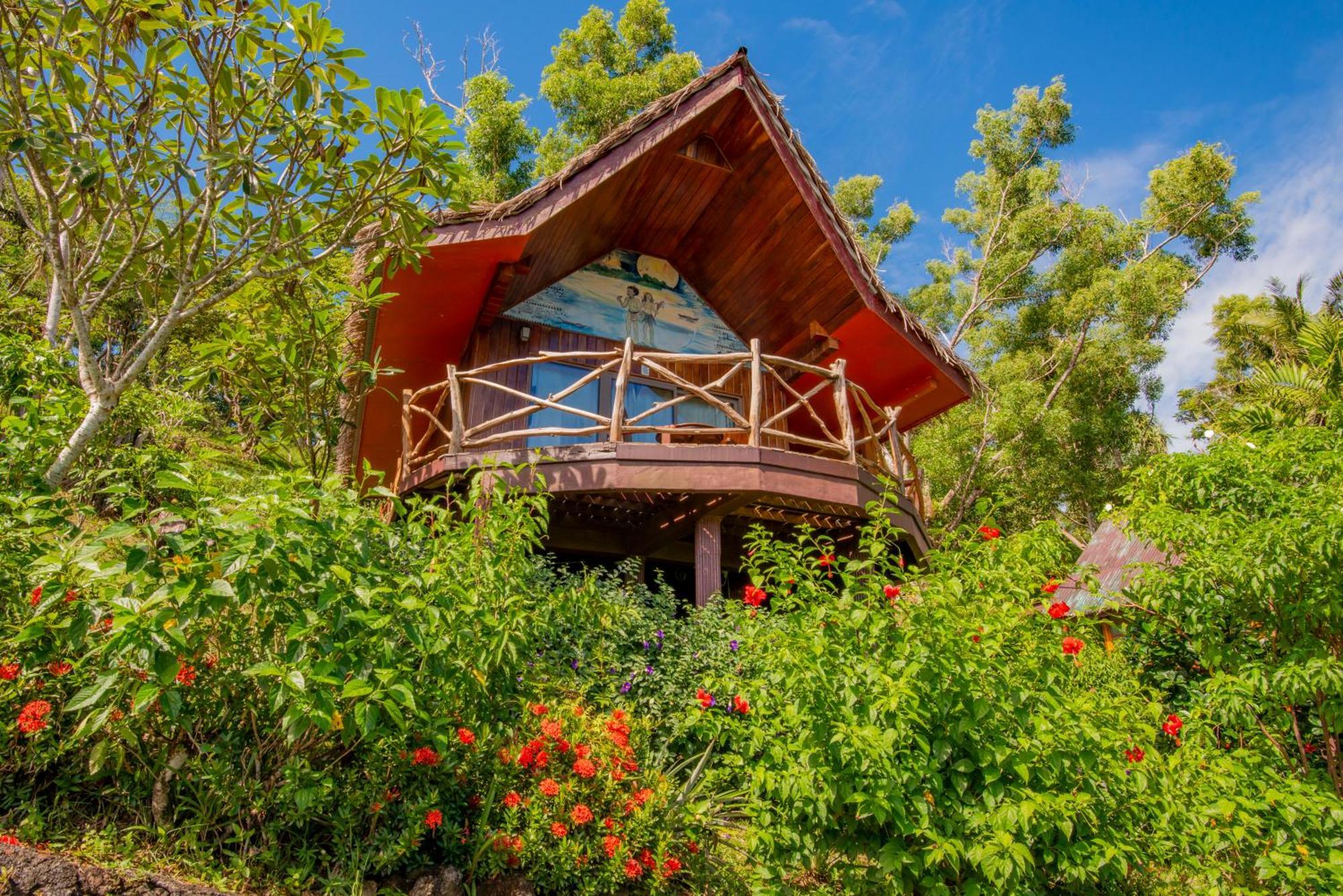 Palau Carolines Resort Koror Ngoại thất bức ảnh