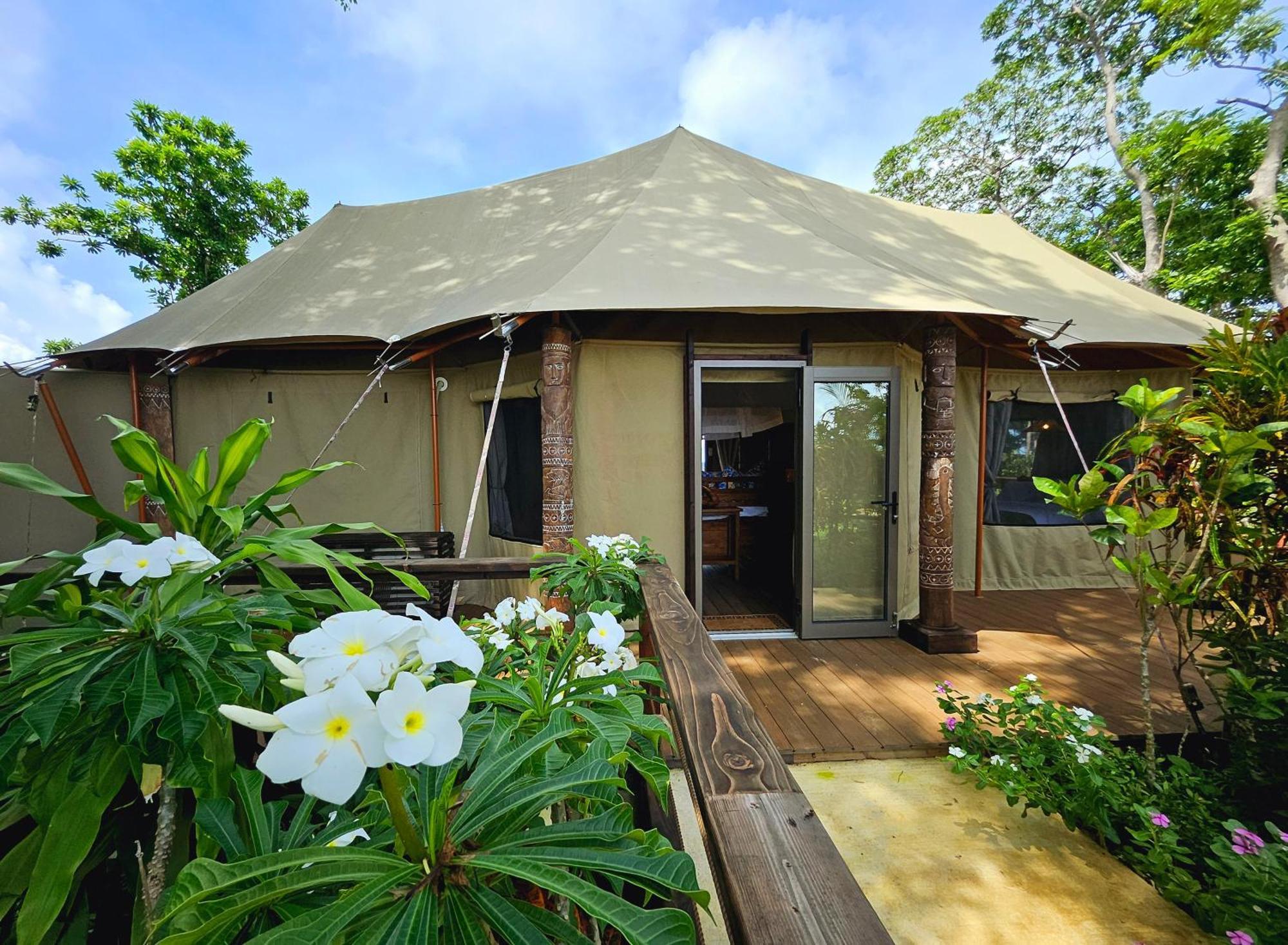 Palau Carolines Resort Koror Ngoại thất bức ảnh