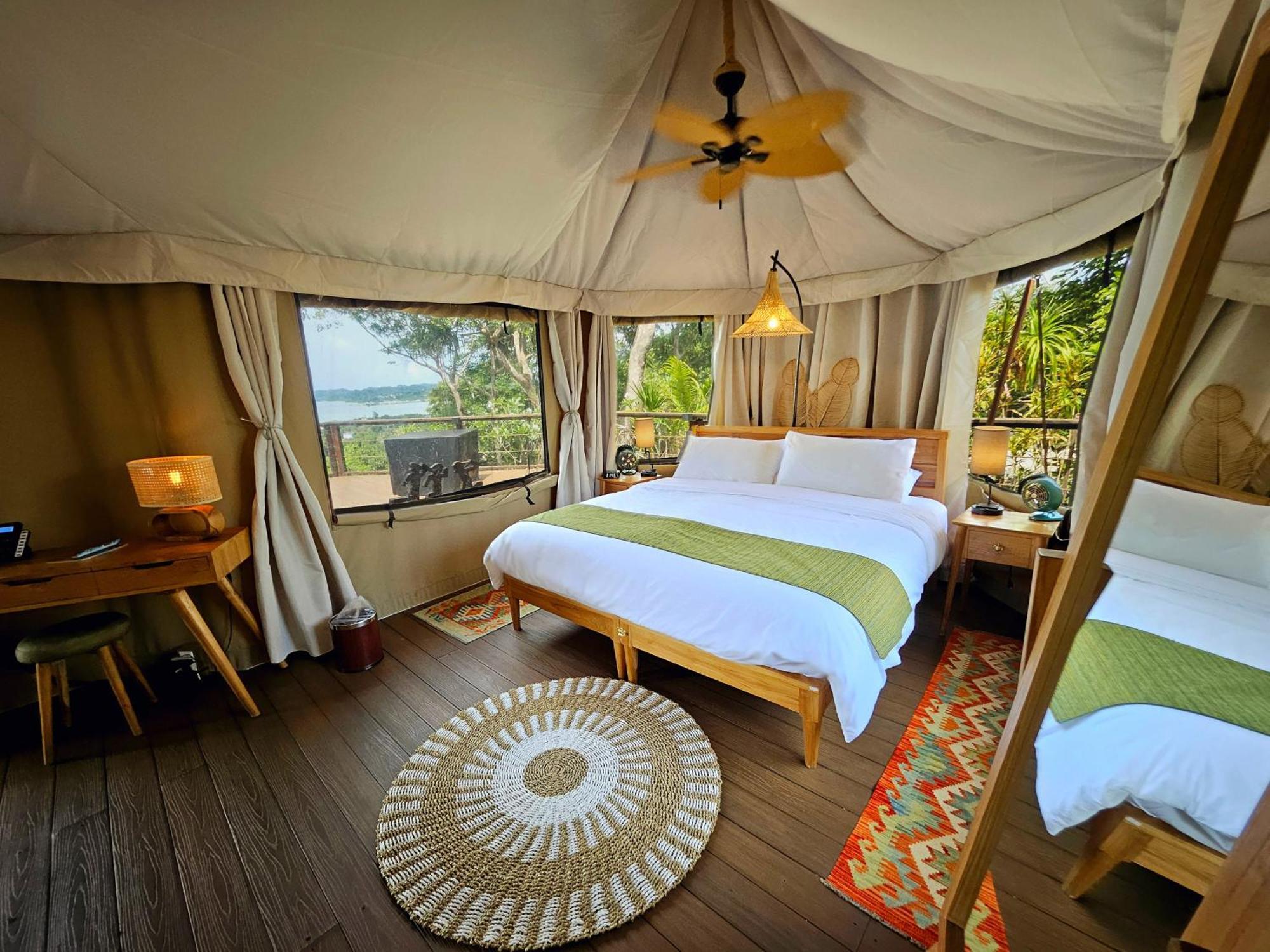 Palau Carolines Resort Koror Ngoại thất bức ảnh