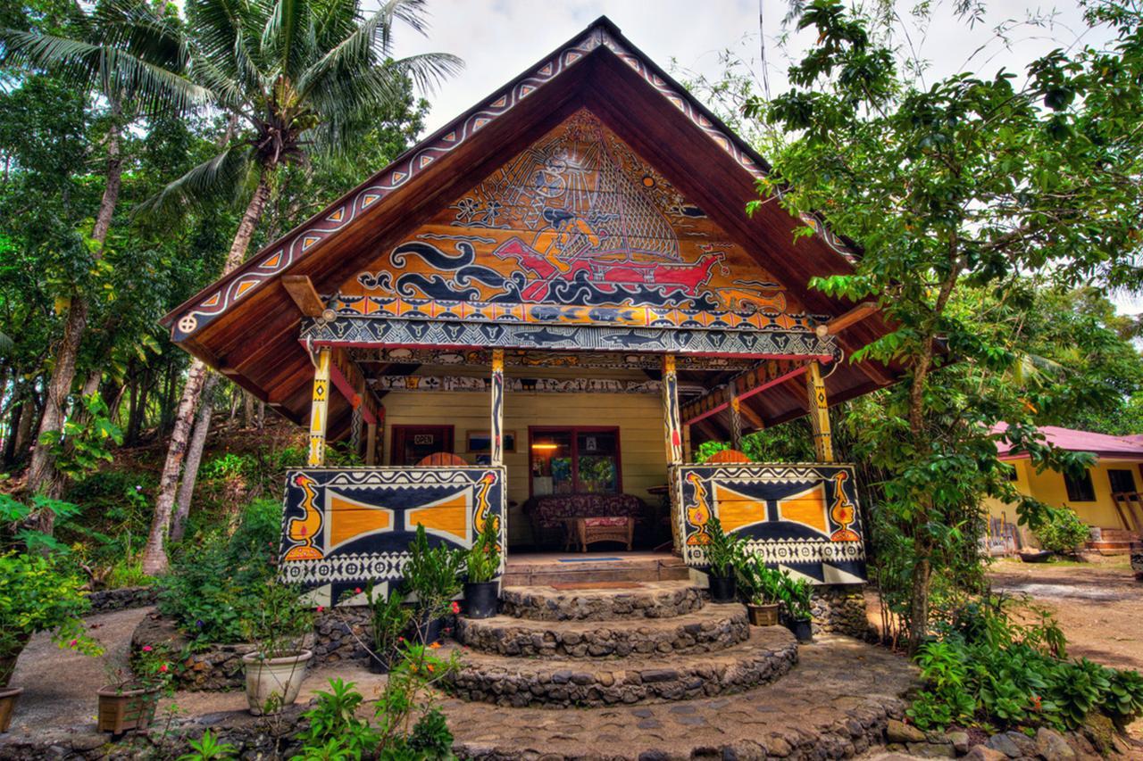 Palau Carolines Resort Koror Ngoại thất bức ảnh