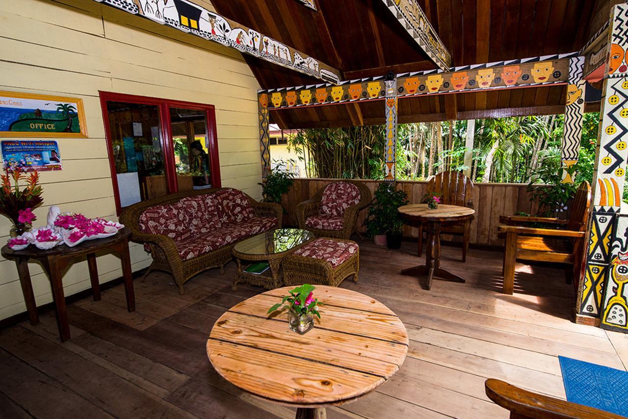 Palau Carolines Resort Koror Ngoại thất bức ảnh